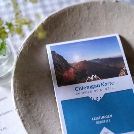 Kienberghof Apartment อินเซลล์ ภายนอก รูปภาพ