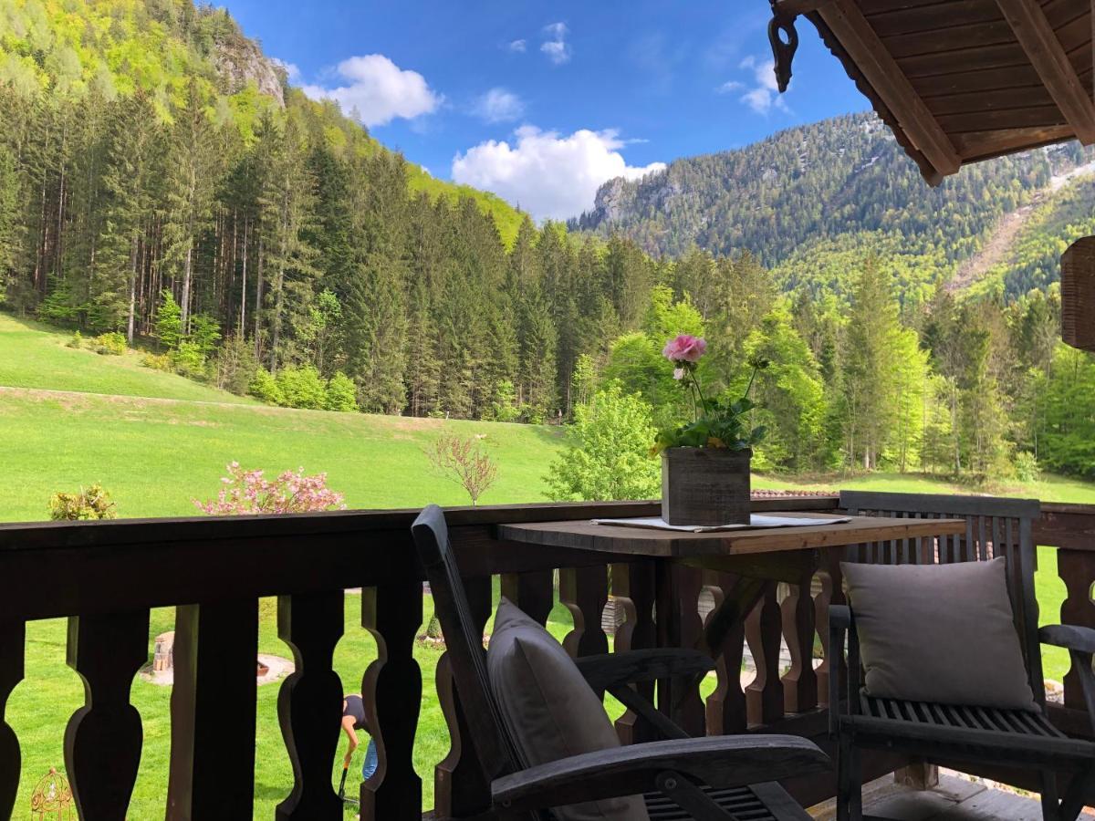 Kienberghof Apartment อินเซลล์ ภายนอก รูปภาพ