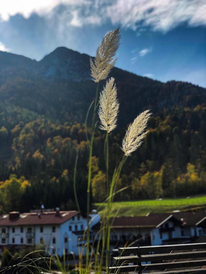 Kienberghof Apartment อินเซลล์ ภายนอก รูปภาพ