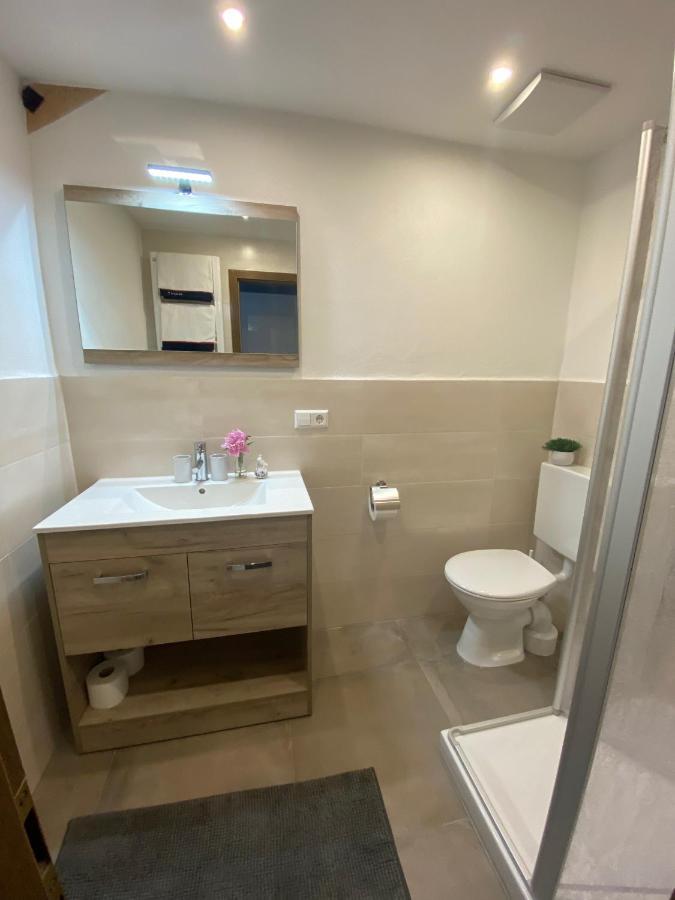 Kienberghof Apartment อินเซลล์ ภายนอก รูปภาพ