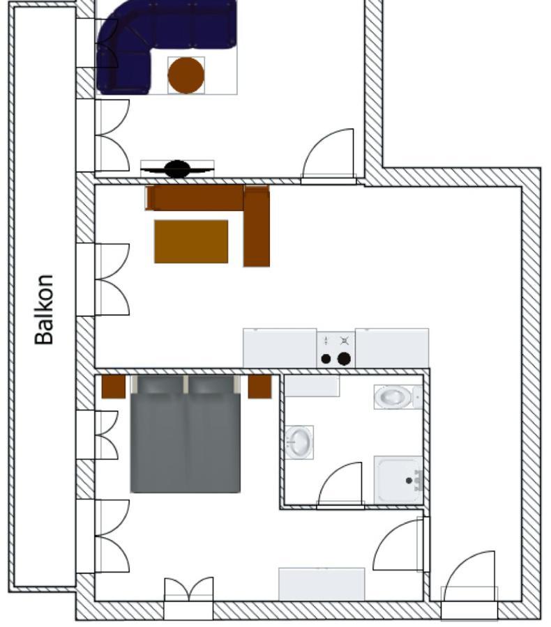 Kienberghof Apartment อินเซลล์ ภายนอก รูปภาพ