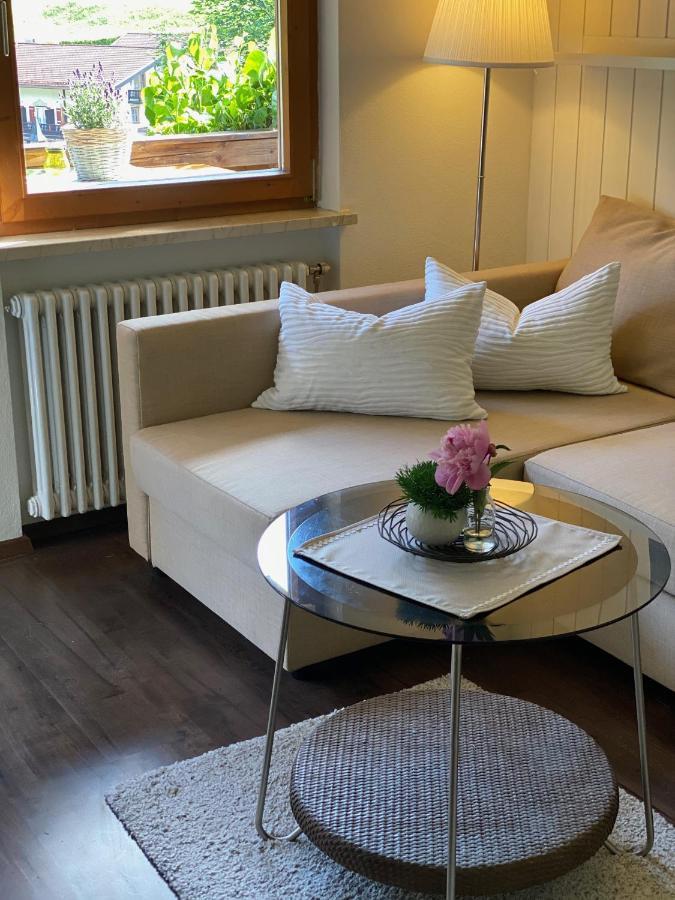 Kienberghof Apartment อินเซลล์ ภายนอก รูปภาพ