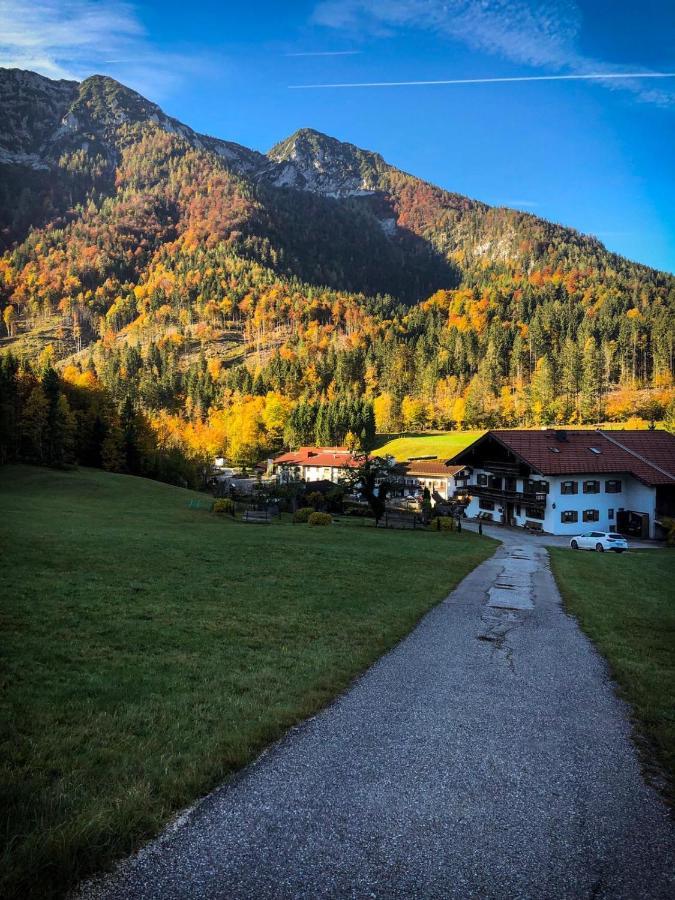 Kienberghof Apartment อินเซลล์ ภายนอก รูปภาพ