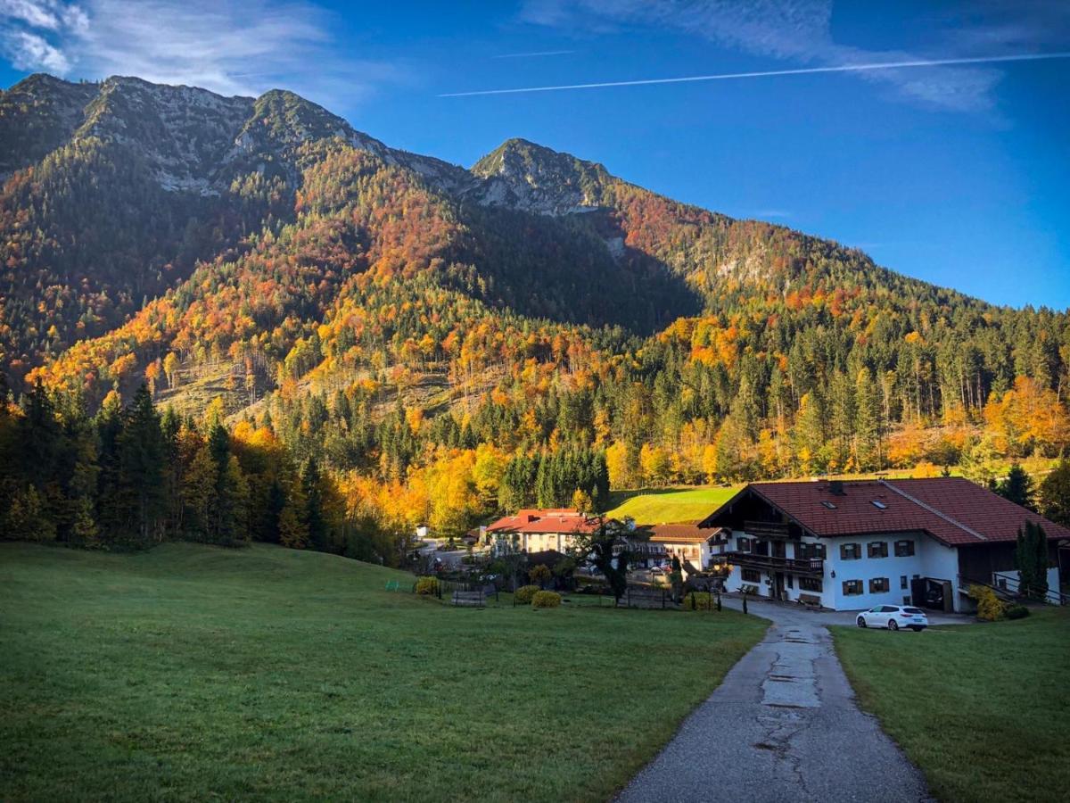 Kienberghof Apartment อินเซลล์ ภายนอก รูปภาพ