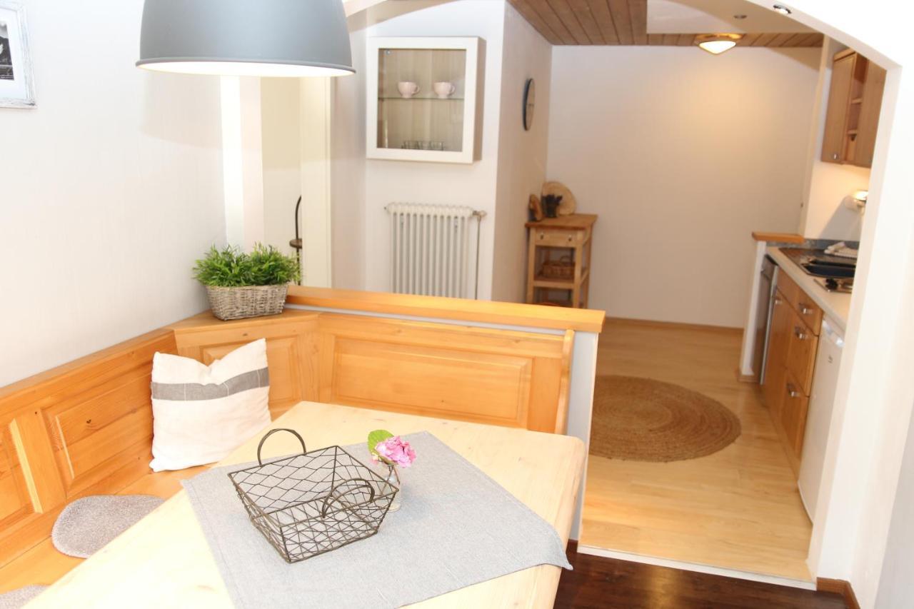 Kienberghof Apartment อินเซลล์ ภายนอก รูปภาพ