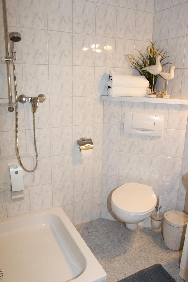 Kienberghof Apartment อินเซลล์ ภายนอก รูปภาพ