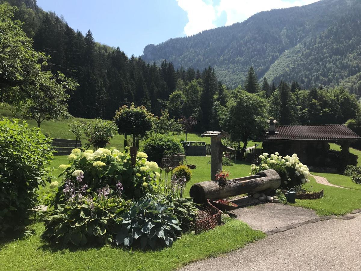Kienberghof Apartment อินเซลล์ ภายนอก รูปภาพ