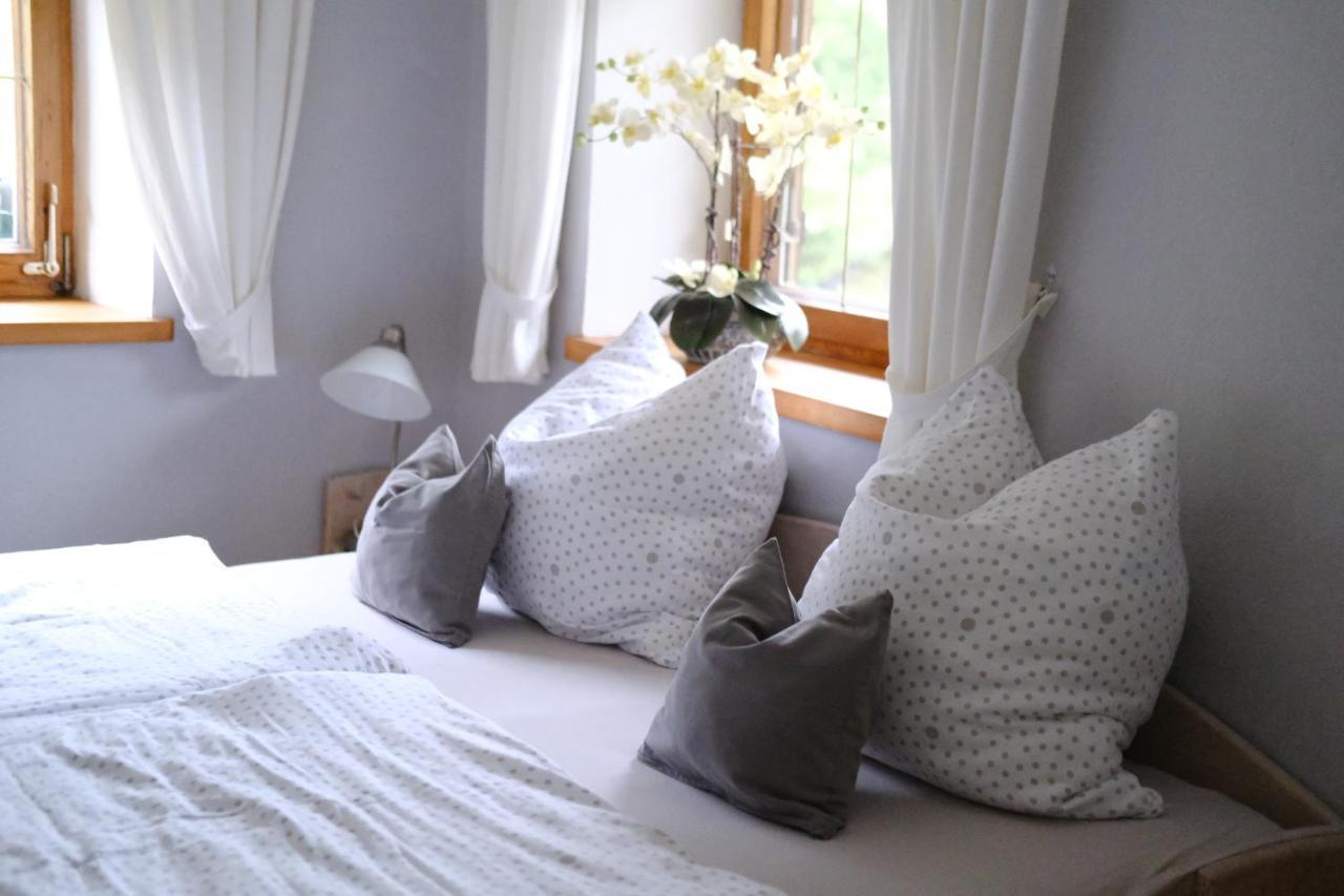 Kienberghof Apartment อินเซลล์ ภายนอก รูปภาพ