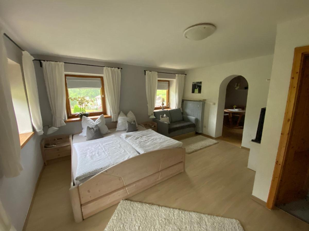 Kienberghof Apartment อินเซลล์ ภายนอก รูปภาพ