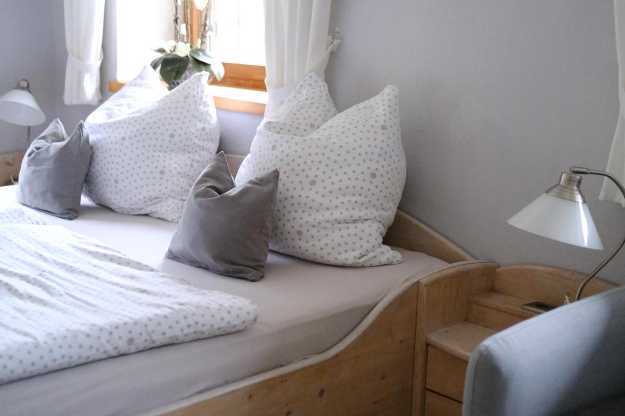 Kienberghof Apartment อินเซลล์ ภายนอก รูปภาพ